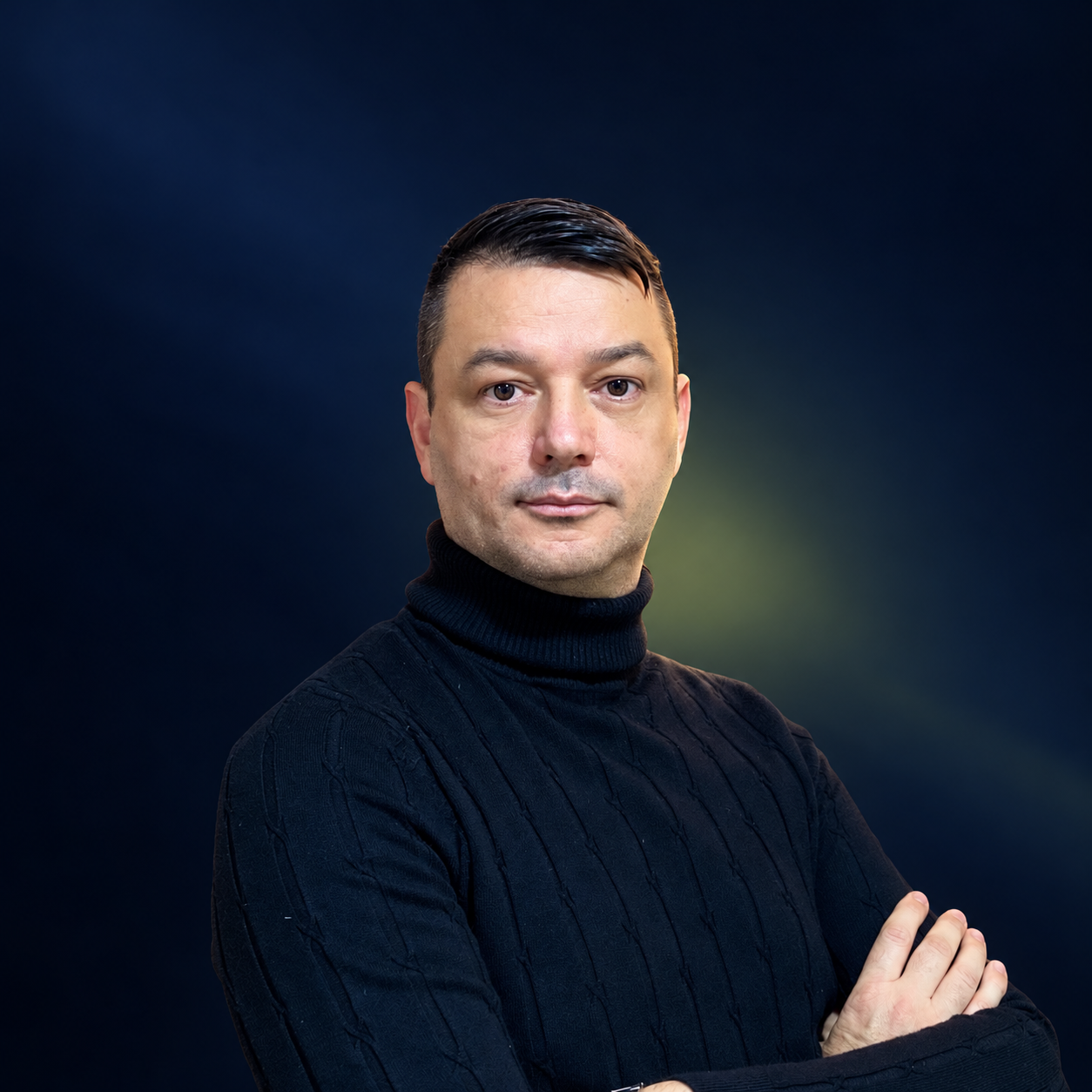 Dalibor, osnivač brenda Ja Investitor