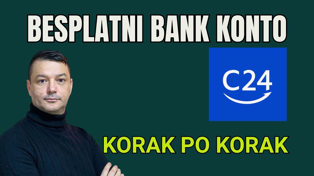 Kako otvoriti besplatan račun u banci - Korak po Korak - Nemačka