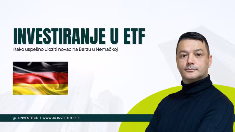 Investiranje u etf
