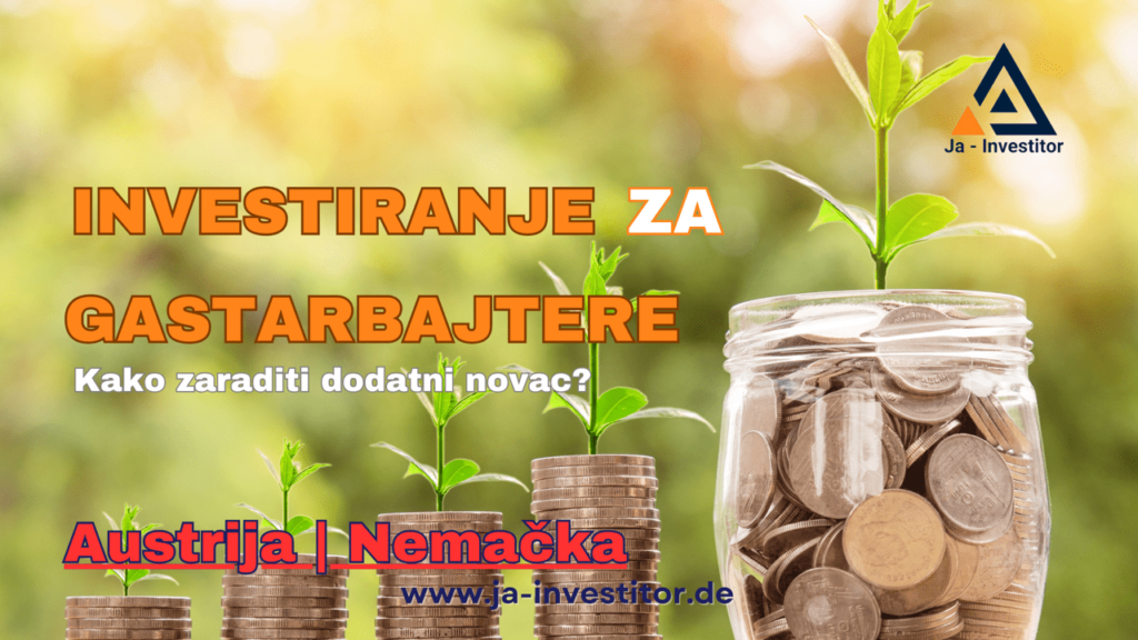 Blog investiranje