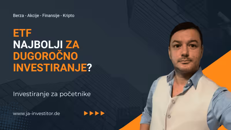 Ja investitor etf