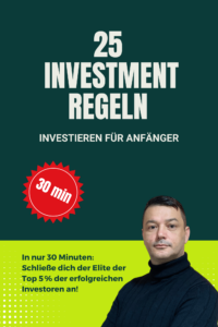 25 pravila investiranja